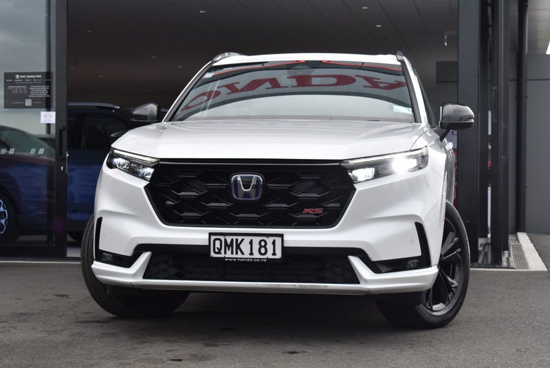 2024 Honda CR-V RS image 2