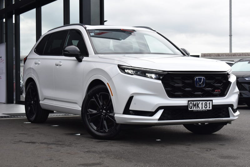 2024 Honda CR-V RS image 3