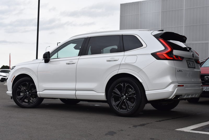 2024 Honda CR-V RS image 4