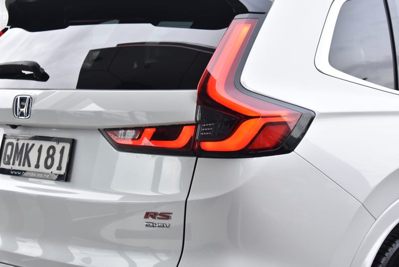 2024 Honda CR-V RS image 5