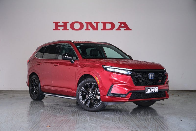 2024 Honda CR-V Rs E:Hev image 2