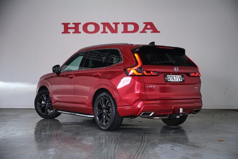 2024 Honda CR-V Rs E:Hev image 5
