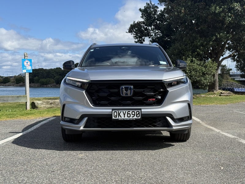 2024 Honda CR-V RS HYBRID 2.0L image 3