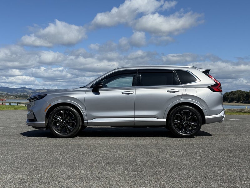 2024 Honda CR-V RS HYBRID 2.0L image 4