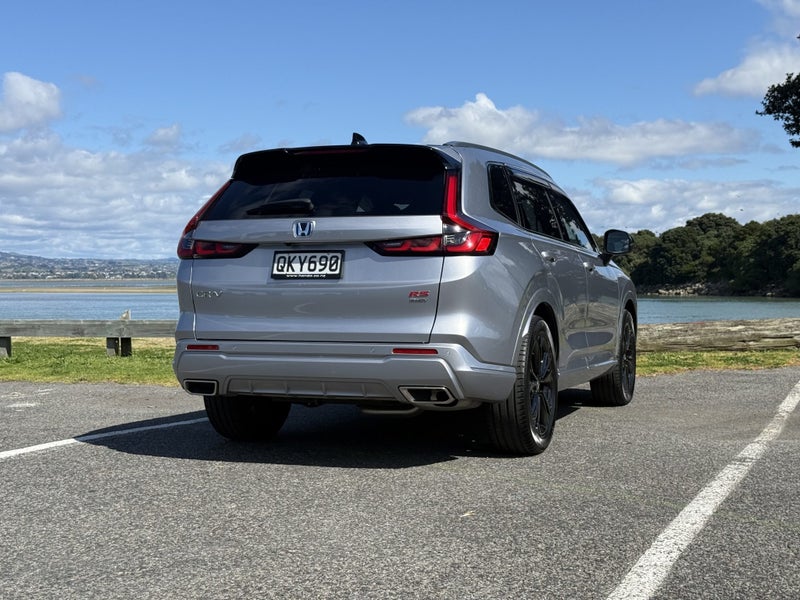 2024 Honda CR-V RS HYBRID 2.0L image 5