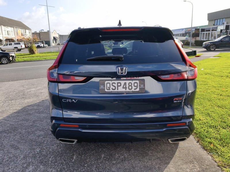 2024 Honda CR-V RS Hybrid image 3