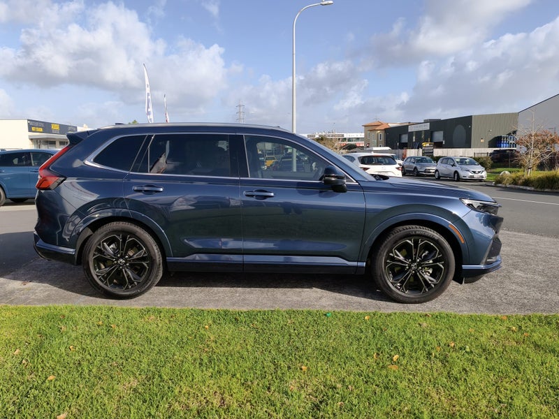 2024 Honda CR-V RS Hybrid image 4