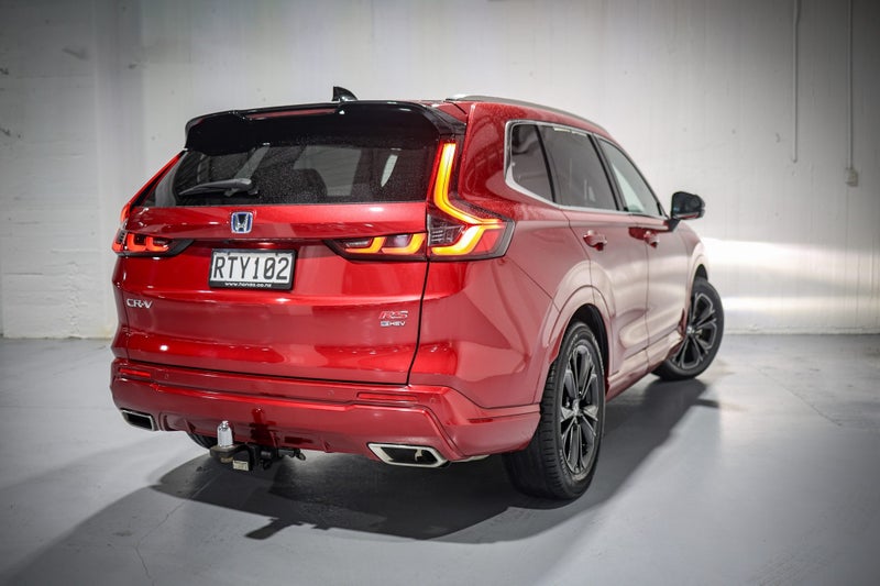 2024 Honda CR-V RS Hybrid image 4