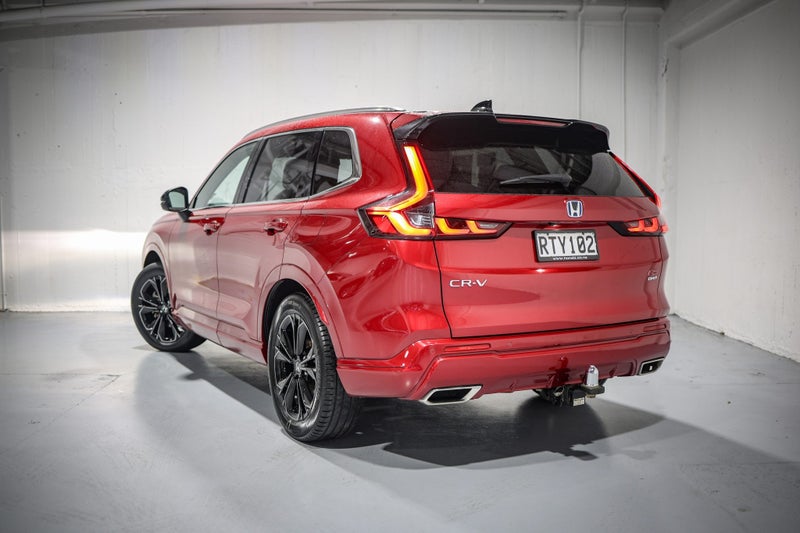 2024 Honda CR-V RS Hybrid image 5