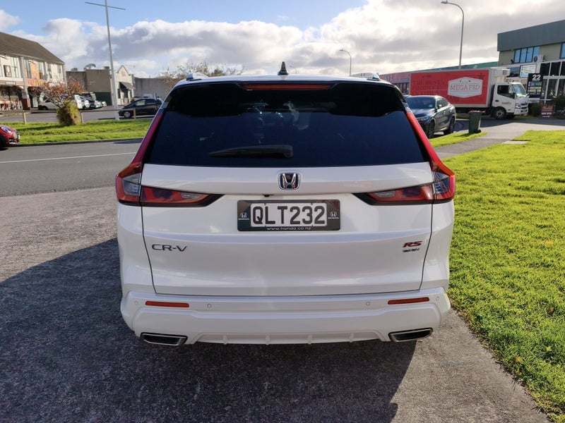 2024 Honda CR-V RS Hybrid image 3