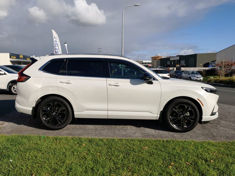 2024 Honda CR-V RS Hybrid image 4
