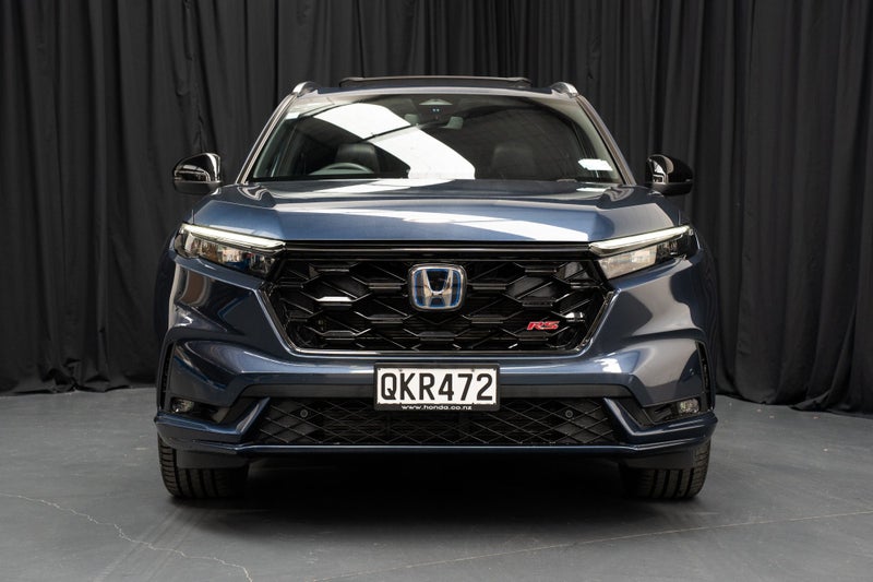 2024 Honda CR-V RS Hybrid e:HEV image 2