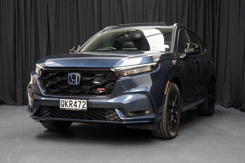2024 Honda CR-V RS Hybrid e:HEV image 3