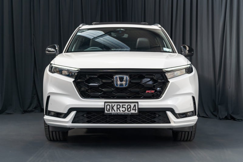 2024 Honda CR-V RS Hybrid e:HEV image 2