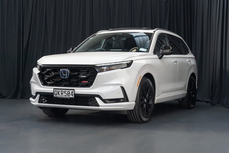 2024 Honda CR-V RS Hybrid e:HEV image 4