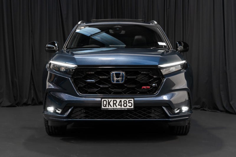 2024 Honda CR-V RS Hybrid e:HEV image 2