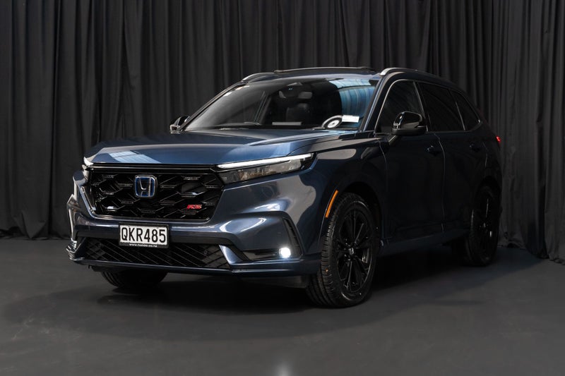2024 Honda CR-V RS Hybrid e:HEV image 3