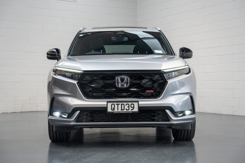2024 Honda CR-V RS Hybrid e:HEV image 2