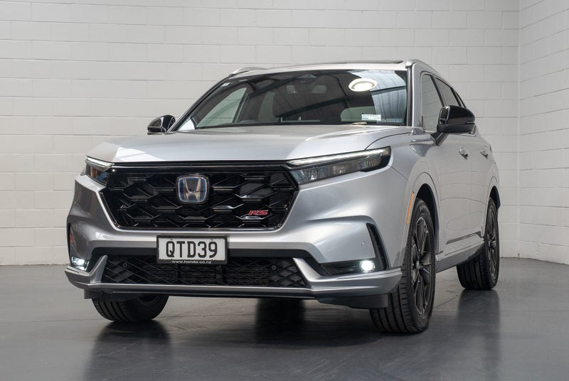 2024 Honda CR-V RS Hybrid e:HEV image 3