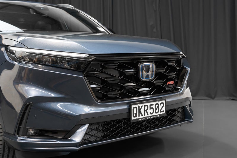 2024 Honda CR-V RS Hybrid e:HEV image 3