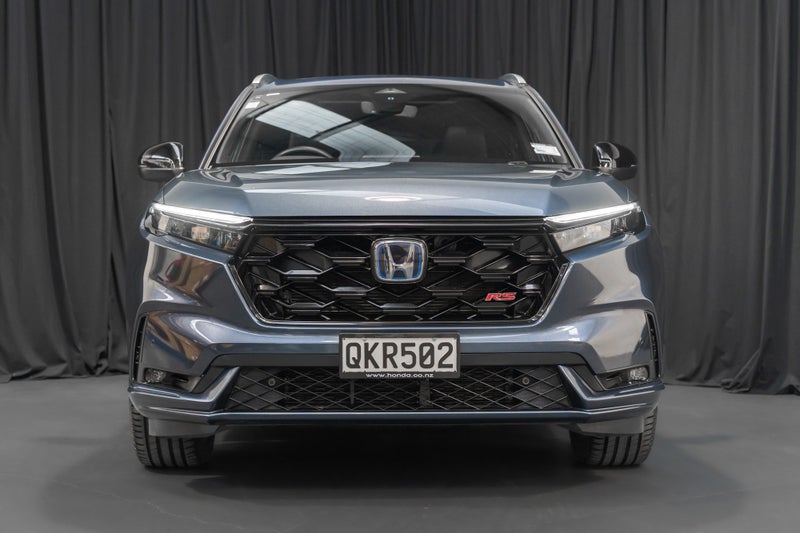 2024 Honda CR-V RS Hybrid e:HEV image 5