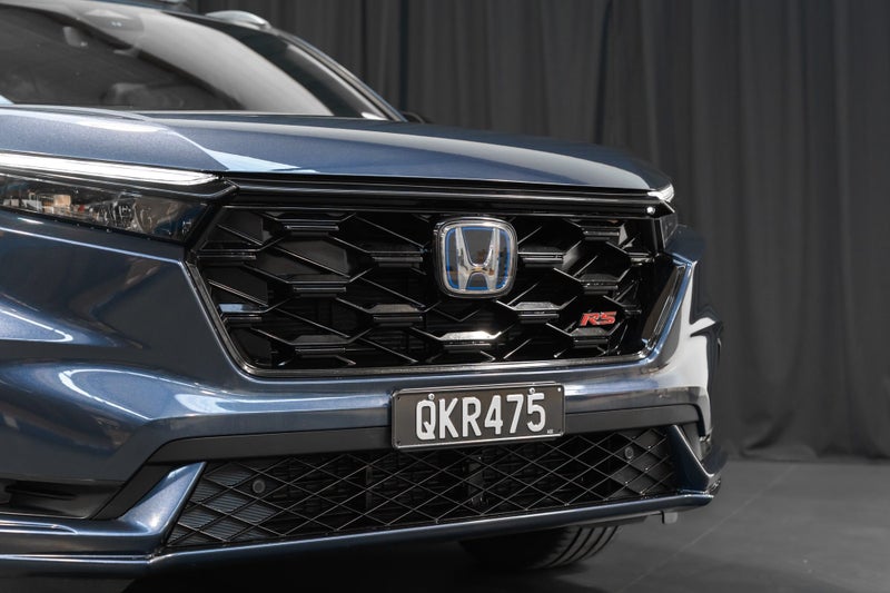 2024 Honda CR-V RS Hybrid e:HEV image 3