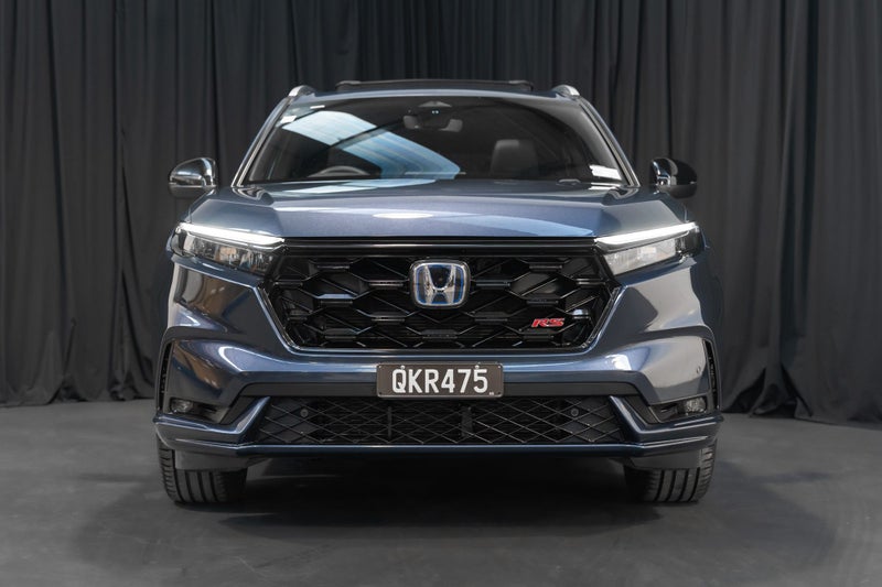2024 Honda CR-V RS Hybrid e:HEV image 4