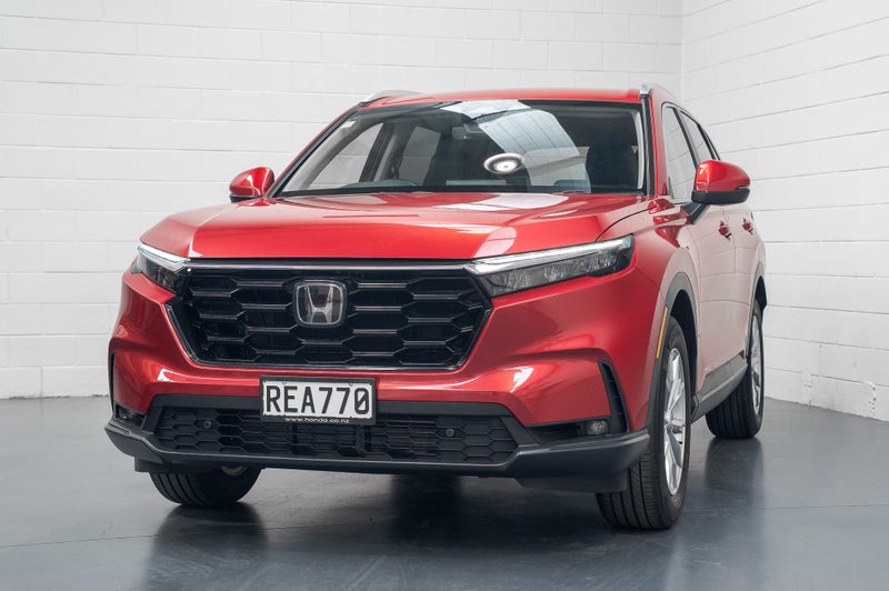 2024 Honda CR-V Sport AWD image 3