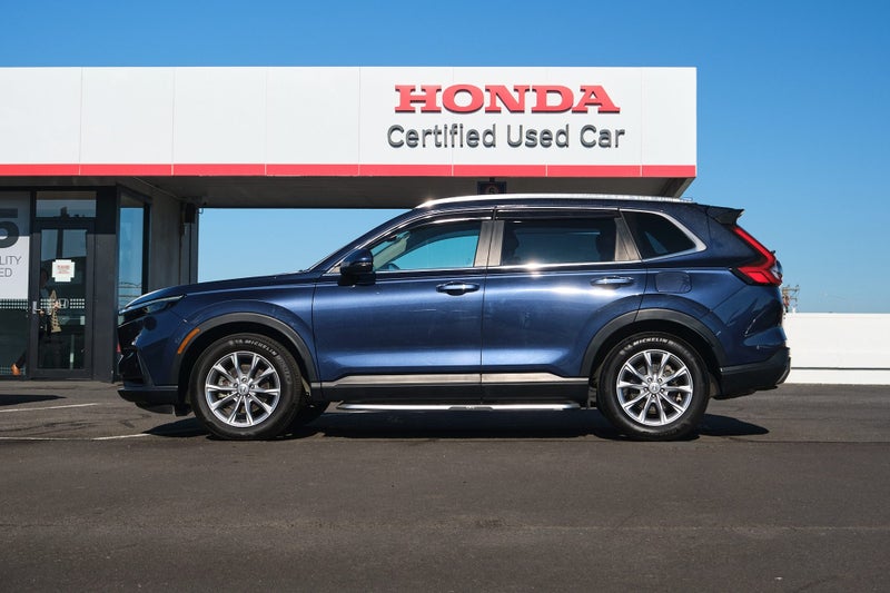 2024 Honda CR-V Sport Awd 1.5Pt image 4