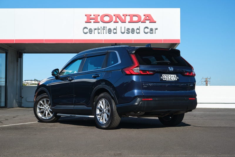 2024 Honda CR-V Sport Awd 1.5Pt image 5