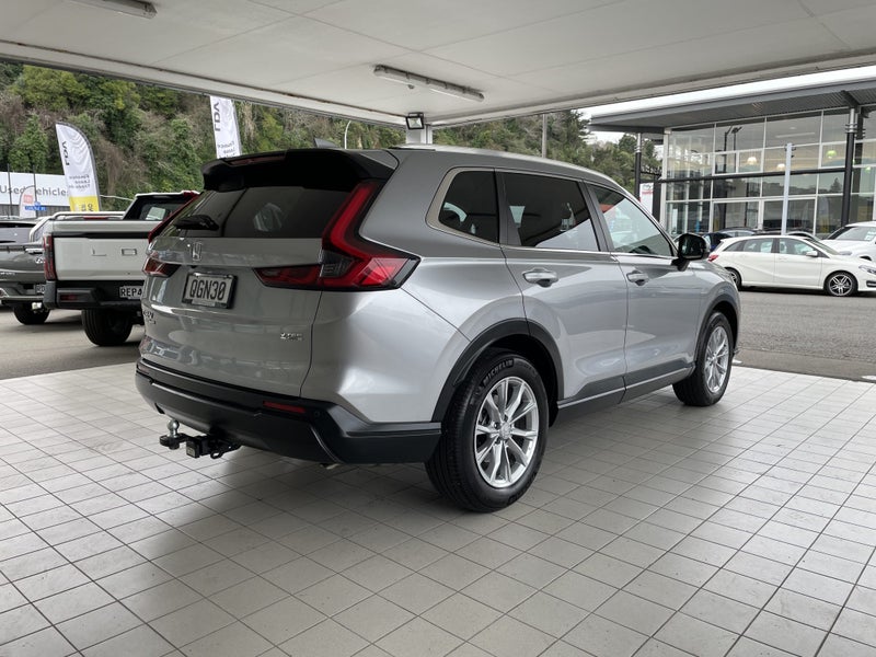 2024 Honda CR-V Sport Awd 1.5Pt/4Wd image 5