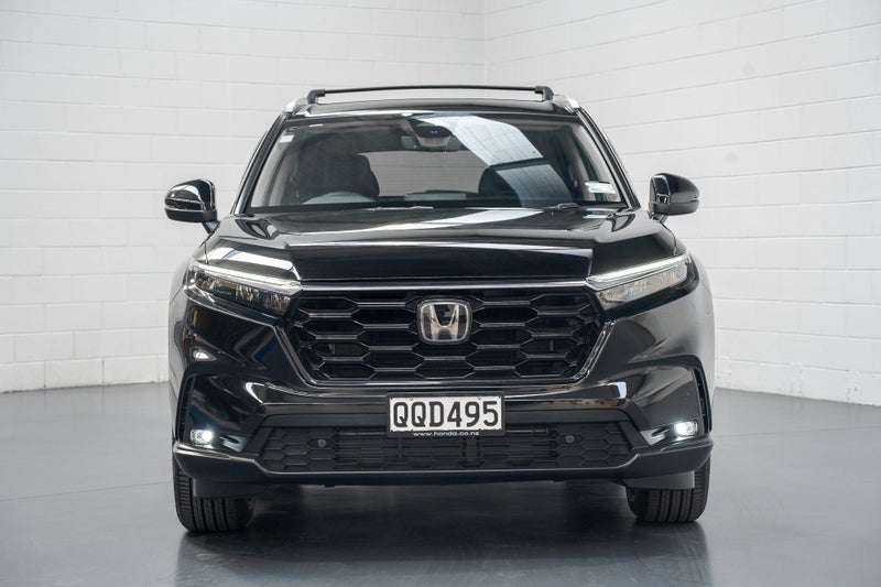 2024 Honda CR-V Sport AWD image 2
