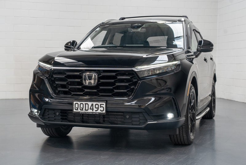 2024 Honda CR-V Sport AWD image 3