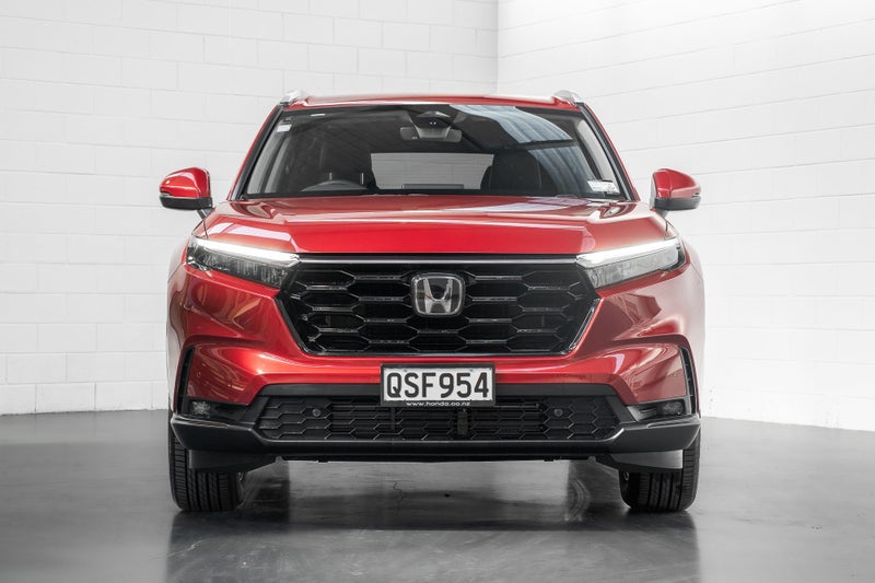 2024 Honda CR-V Sport AWD image 2