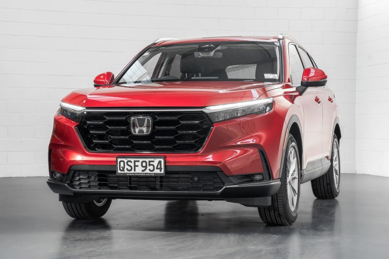 2024 Honda CR-V Sport AWD image 3