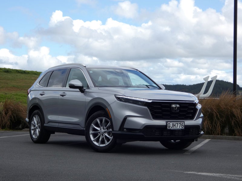 2024 Honda CR-V Sport Awd image 2