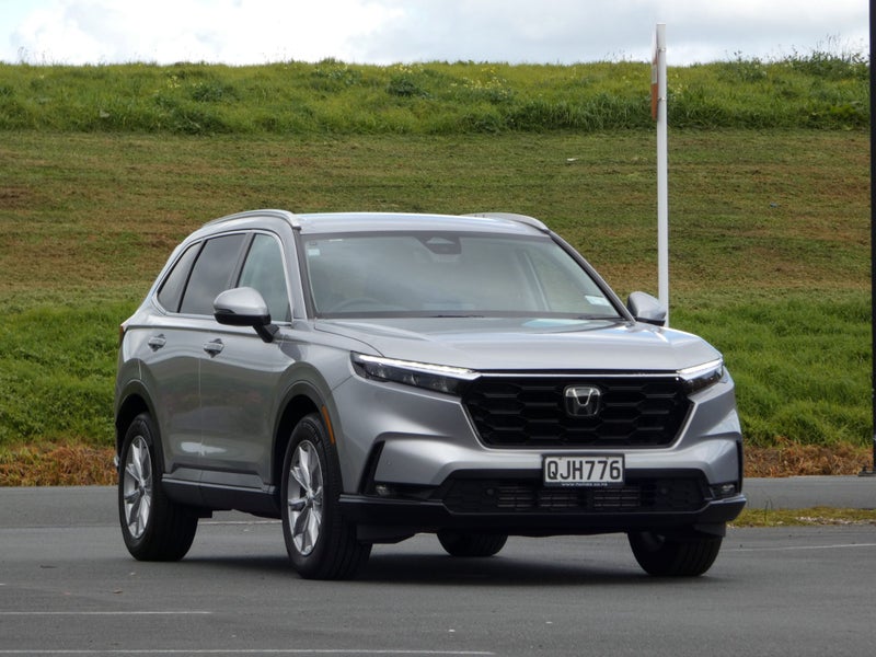 2024 Honda CR-V Sport Awd image 4