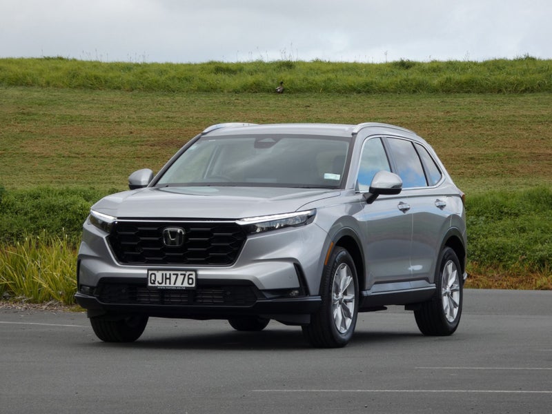 2024 Honda CR-V Sport Awd image 5