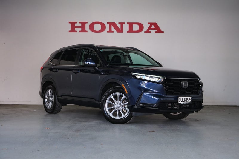 2024 Honda CR-V Sport AWD image 2