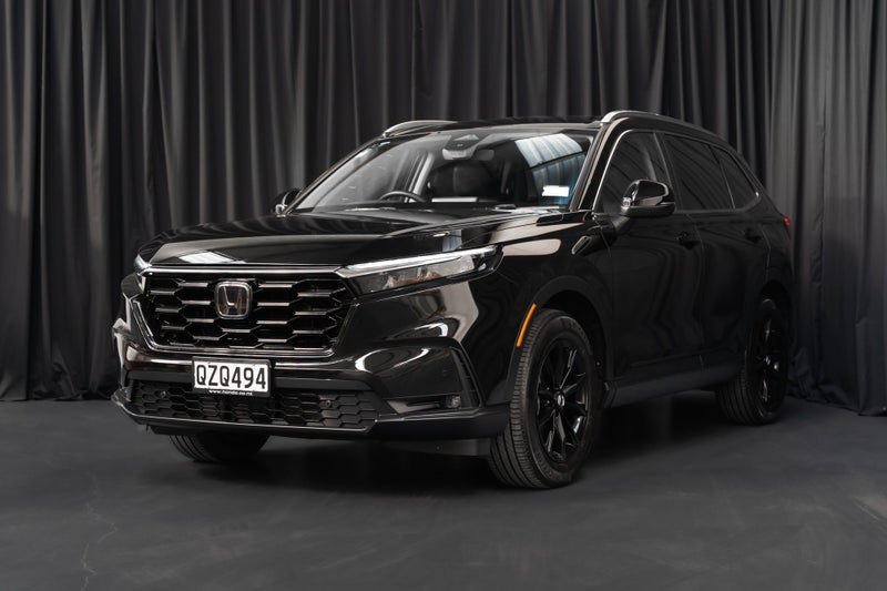 2024 Honda CR-V Sport AWD image 3