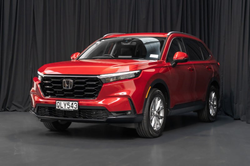 2024 Honda CR-V Sport AWD image 4