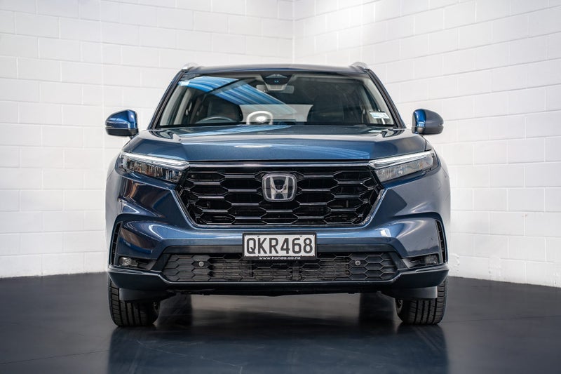 2024 Honda CR-V Sport AWD image 2