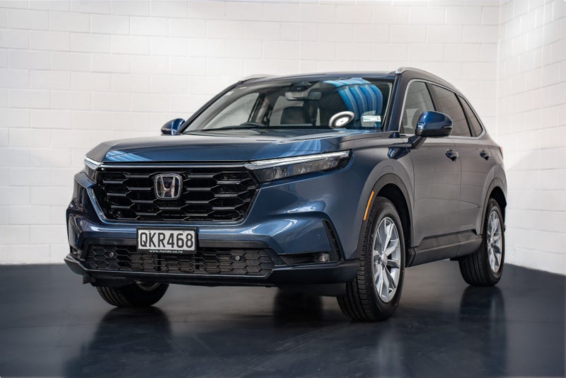 2024 Honda CR-V Sport AWD image 3