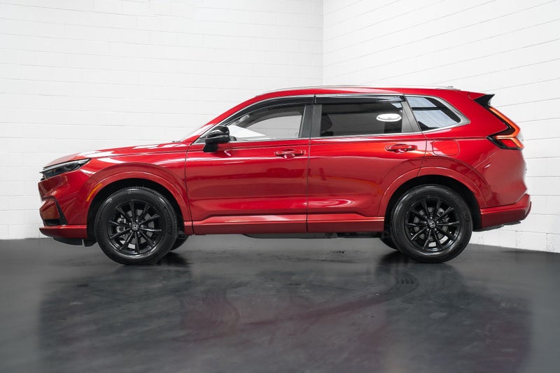 2024 Honda CR-V Sport AWD image 3