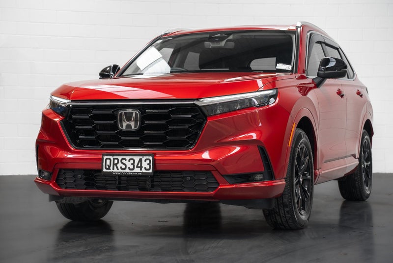 2024 Honda CR-V Sport AWD image 4