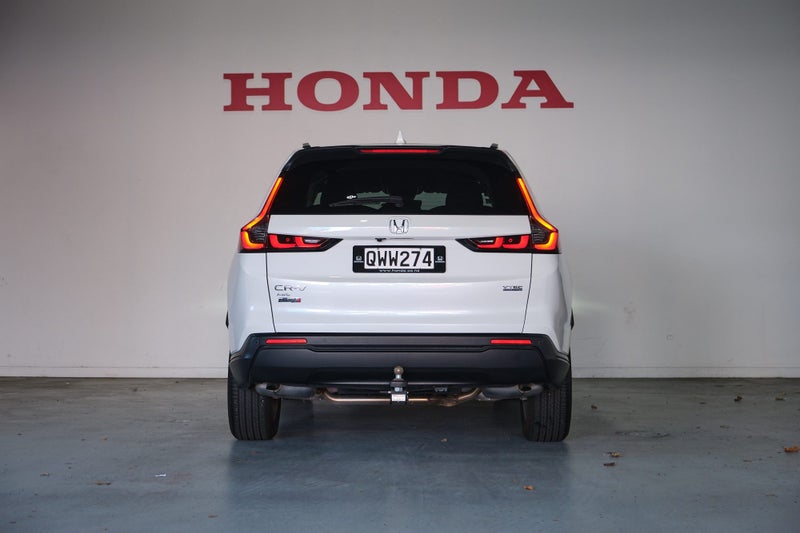 2024 Honda CR-V Sport AWD image 5