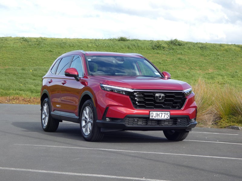 2024 Honda CR-V Sport Awd image 2