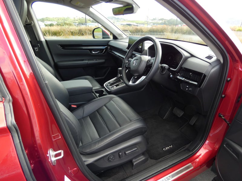 2024 Honda CR-V Sport Awd image 4