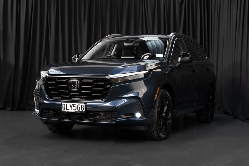 2024 Honda CR-V Sport AWD image 3