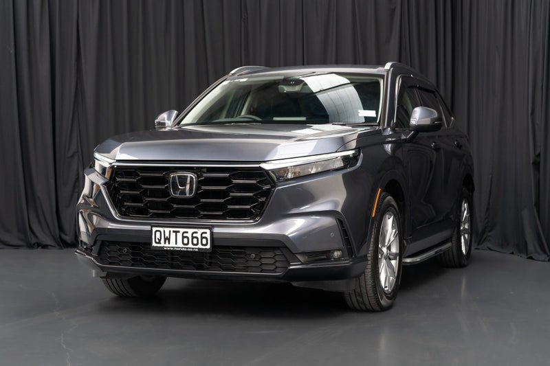 2024 Honda CR-V Sport AWD image 3